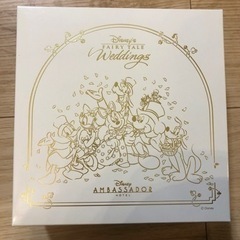 ディズニー　お皿　アンバサダーホテル引出物の画像