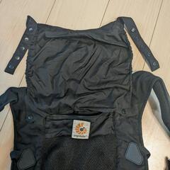 エルゴ　メッシュ抱っこ紐&カバーの画像