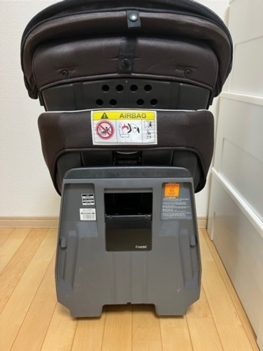 コンビのチャイルドシート