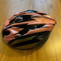 女児用ヘルメット