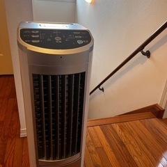 UVプラズマイオン冷風機