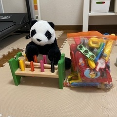 コストコとIKEA 玩具
