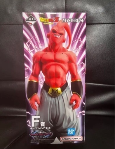 一番くじ魔人ブウF賞