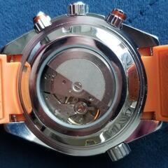 未使用/メンズ腕時計/自動巻き/機械式/ダイバーズ/クロノグラフの画像