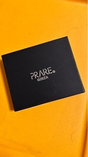 プレリーギンザ二つ折り財布