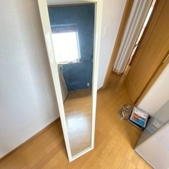全身鏡　【次のゴミの日に捨てます】