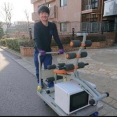 【5月8日(月) 全額日払い！】簡単な荷物の搬出で12000円　...