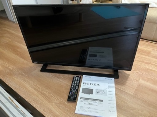 REGZA 液晶テレビ　32インチ