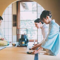 鷲宮茶道教室の画像