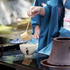 鷲宮茶道教室の画像