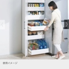 キッチンストッカーの画像