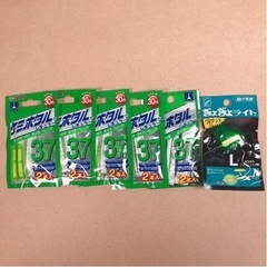 【新品未開封】ウキトップライト　６袋