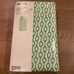 【未使用】IKEA RÖDVED 掛布団、枕カバー