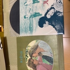 LPレコード　ある愛の詩の画像