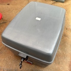 カブのリアBOX