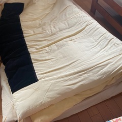かけ布団の画像