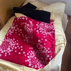 かけ布団の画像