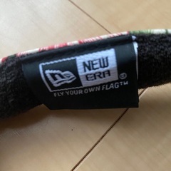 ニューエラ　レア物サンバイザーの画像