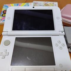 【取引中】3DS LL　の画像