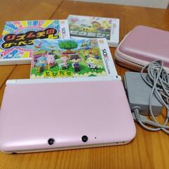【取引中】3DS LL　の画像