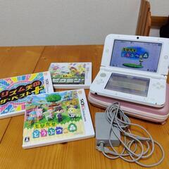 【取引中】3DS LL　