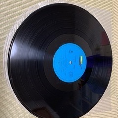 LPレコード　稲垣潤一　シャイライツの画像
