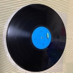 LPレコード　稲垣潤一　シャイライツの画像