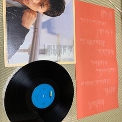 LPレコード　稲垣潤一　シャイライツの画像