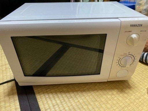 電子レンジ