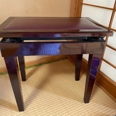 32• ピアノの椅子タダであげます
