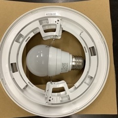 パナソニック LED電球 デコルミナ専用 装飾パネル付きセット　リサイクルショップ宮崎屋　佐土原店　25.7.24Fの画像