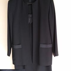 【中古】喪服9号