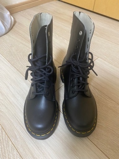 Y's×Dr.Martens コラボブーツ(未使用)