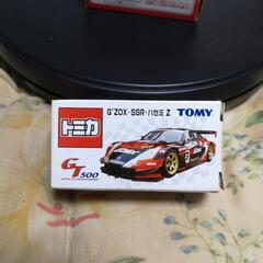 トミカ 大箱 4台セット(トミカショップ、非売品、40周年復刻トミカ、レーシングカートミカ)の画像