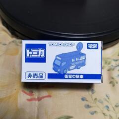 トミカ 大箱 4台セット(トミカショップ、非売品、40周年復刻トミカ、レーシングカートミカ)の画像