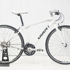 GINAT 「ジャイアント」 ESCAPE RX3 2015年モデル クロスバイク