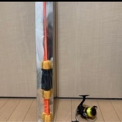 ロッド　ルーキーズ　スピニング137