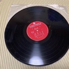 LPレコード　松方弘樹　同期の桜の画像
