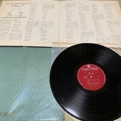 LPレコード　松方弘樹　同期の桜の画像