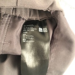ユニクロ　カバーオール　サロペットの画像