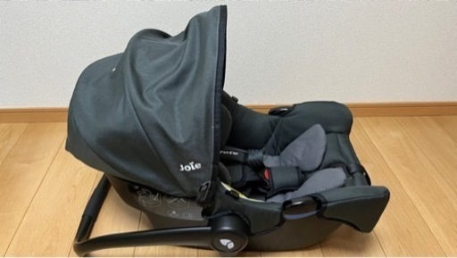 チャイルドシート joie Gemm i-bass付 ISOFIX対応 トラベルシステム