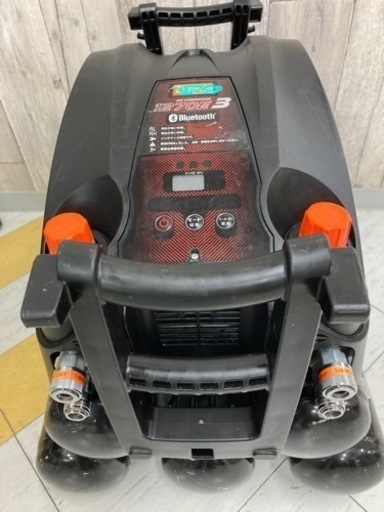 中古品◆MAX エアコンプレッサー　AK-HH1270E3（27L) ◆発◆ITSHIMOHHDX4