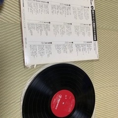 LPレコード　カラオケ・スーパースター　3の画像