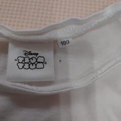 子供服　ディズニー　ツムツム　100の画像