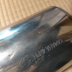 yamaha xjr400 純正マフラー 4hmh ヤマハ 車検用に？の画像