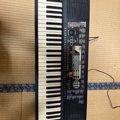 中古　ヤマハ電子ピアノ　ＰSR-195