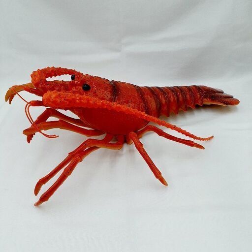 伊勢海老 ソフトフィギュア BIG ソフビ 中古品