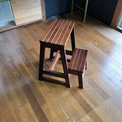 【決まりました】脚立