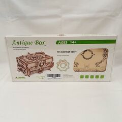 ★ジモティー割引有★ Antiqne Box アンティークボック...