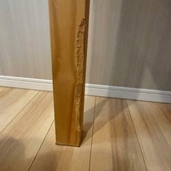 6人掛けダイニングテーブル（掲載は5/11まで）の画像